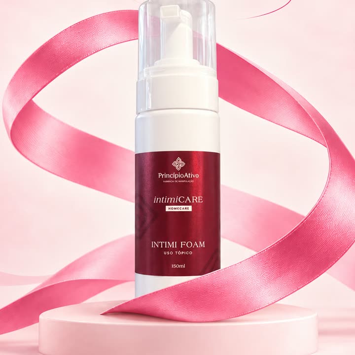 Intimicare Foam, 150 ml