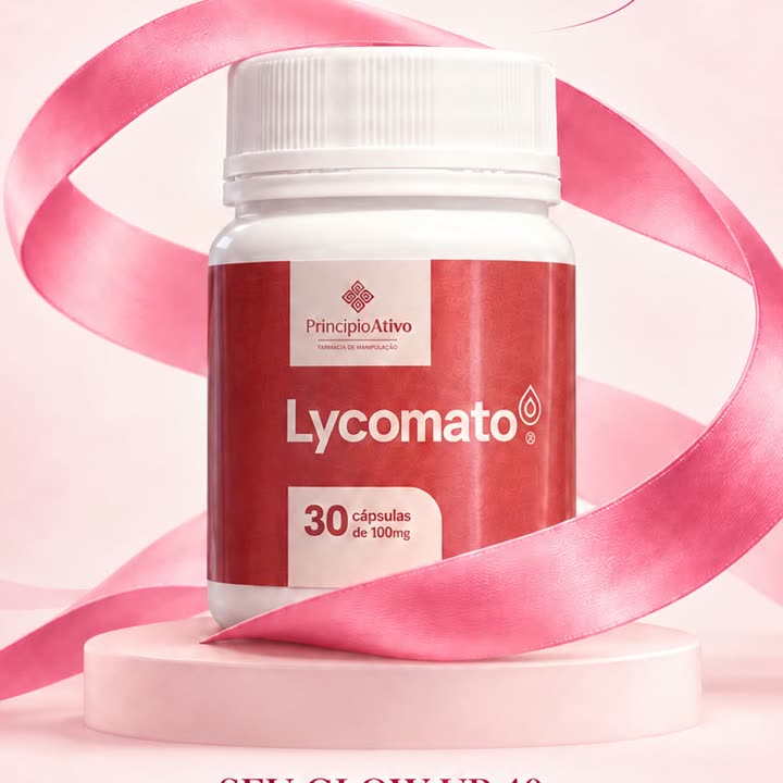 Lycomato, 30 cápsulas de 100 mg