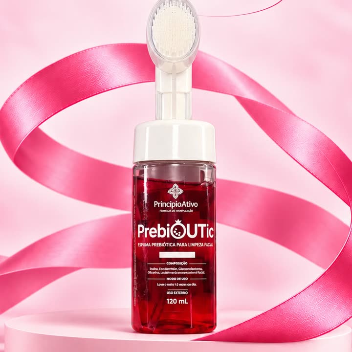 Espuma PrebiOUTic, 120 ml