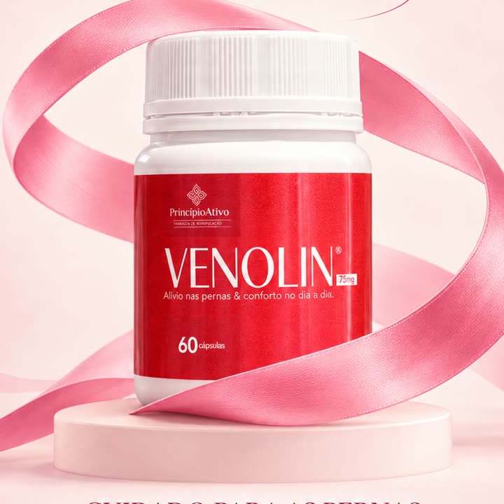 Venolin 75 mg, 60 cápsulas